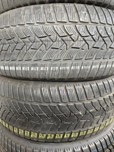 225/50 R17 Dunlop Winter Sport 5 зимние нешипованные