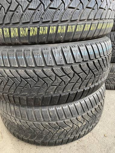 225/50 R17 Dunlop Winter Sport 5 зимние нешипованные