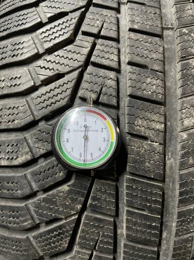 275/45 R21 Hankook Winter I'Cept Evo2 W320A SUV зимние нешипованные