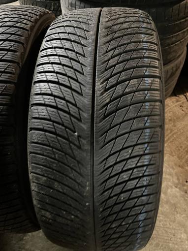 275/45 R21 Michelin Alpin A5 зимние нешипованные