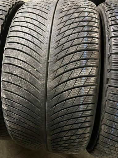 275/45 R21 Michelin Alpin A5 зимние нешипованные