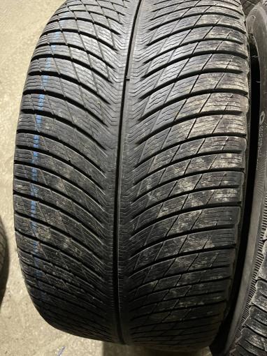 275/45 R21 Michelin Alpin A5 зимние нешипованные