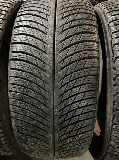 275/45 R21 Michelin Alpin A5 зимние нешипованные