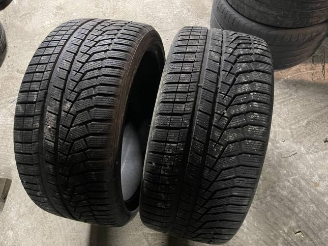 295/35 R23 Hankook Winter I'Cept Evo2 W320A SUV зимние нешипованные