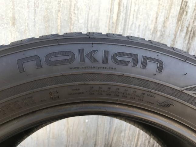 255/45 R20 Nokian Tyres WR SUV 3 зимние нешипованные