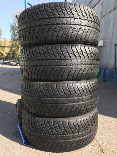 255/45 R20 Nokian Tyres WR SUV 3 зимние нешипованные