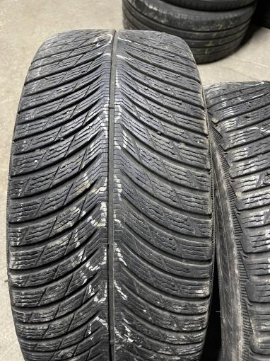 255/45 R20 Michelin Pilot Alpin 5 SUV зимние нешипованные