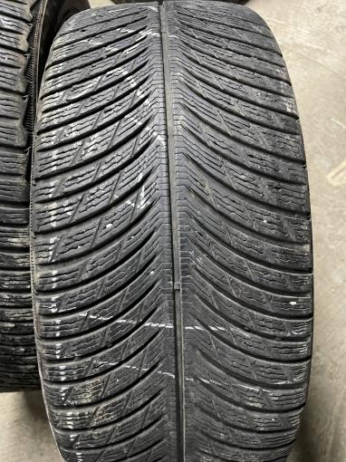 255/45 R20 Michelin Pilot Alpin 5 SUV зимние нешипованные