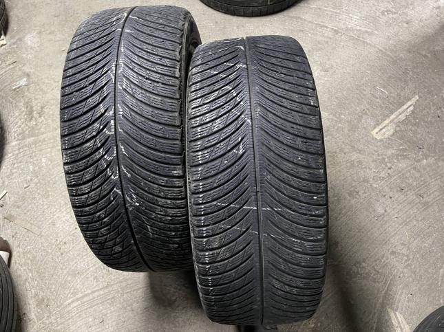 255/45 R20 Michelin Pilot Alpin 5 SUV зимние нешипованные