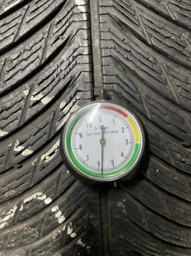 255/45 R20 Michelin Pilot Alpin 5 SUV зимние нешипованные