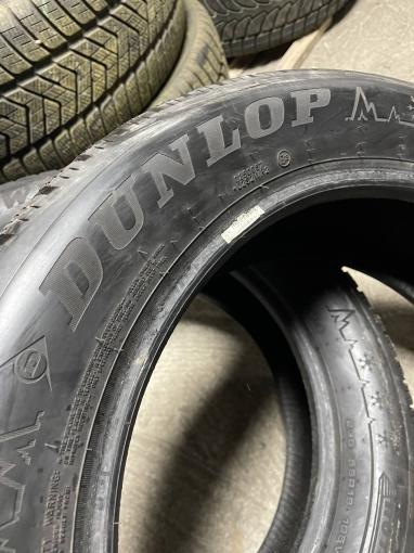 235/55 R19 Dunlop Winter Sport 5 SUV зимние нешипованные