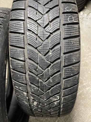 235/55 R19 Dunlop Winter Sport 5 SUV зимние нешипованные