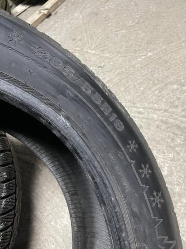 235/55 R19 Dunlop Winter Sport 5 SUV зимние нешипованные