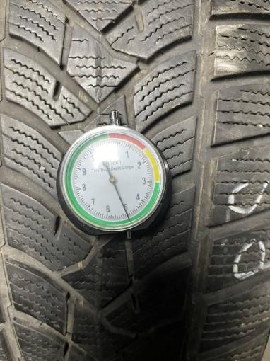 235/55 R19 Dunlop Winter Sport 5 SUV зимние нешипованные