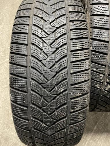 235/55 R19 Dunlop Winter Sport 5 SUV зимние нешипованные