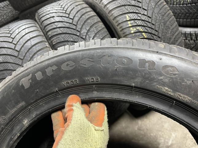 215/55 R17 Firestone Winterhawk 4 зимние нешипованные