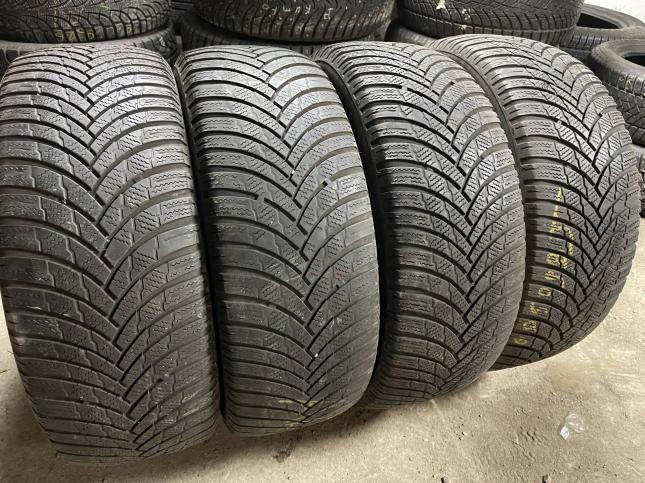 215/55 R17 Firestone Winterhawk 4 зимние нешипованные