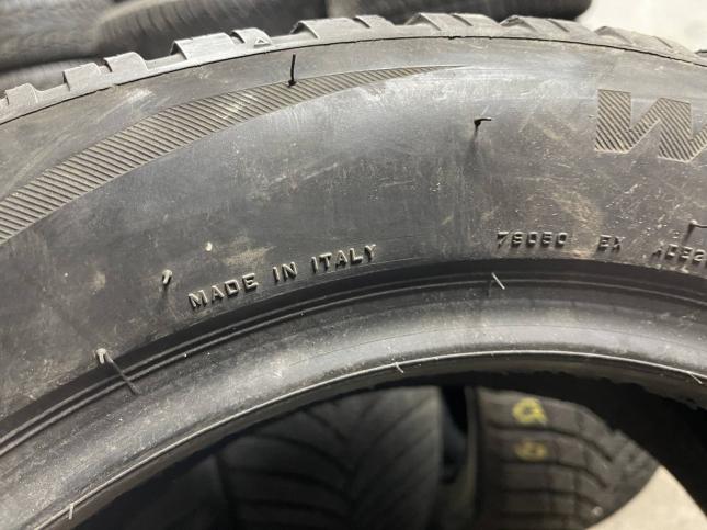 215/55 R17 Firestone Winterhawk 4 зимние нешипованные