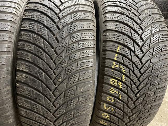 215/55 R17 Firestone Winterhawk 4 зимние нешипованные