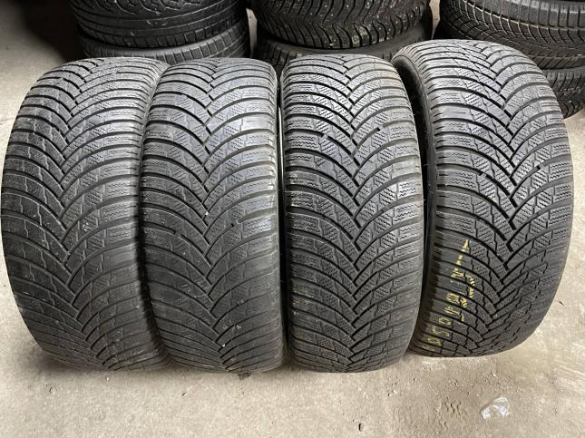 215/55 R17 Firestone Winterhawk 4 зимние нешипованные