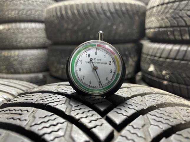 215/55 R17 Firestone Winterhawk 4 зимние нешипованные