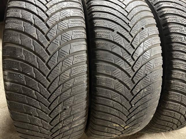 215/55 R17 Firestone Winterhawk 4 зимние нешипованные