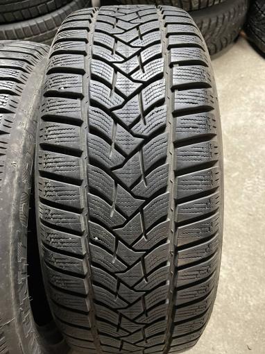 215/55 R17 Dunlop Winter Sport 5 зимние нешипованные