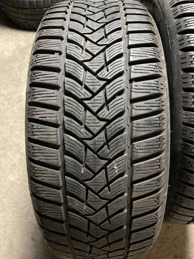 215/55 R17 Dunlop Winter Sport 5 зимние нешипованные