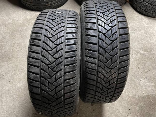 215/55 R17 Dunlop Winter Sport 5 зимние нешипованные