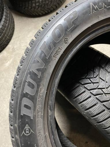 215/55 R17 Dunlop Winter Sport 5 зимние нешипованные