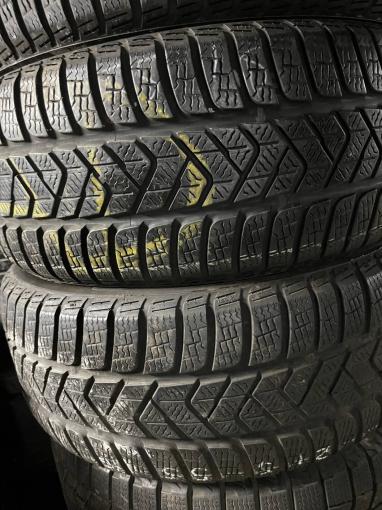 215/55 R16 Pirelli Winter Sottozero 3 зимние нешипованные