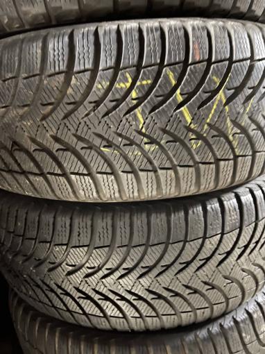 215/55 R16 Michelin Alpin A4 зимние нешипованные