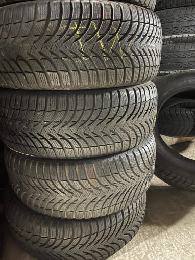 215/55 R16 Michelin Alpin A4 зимние нешипованные