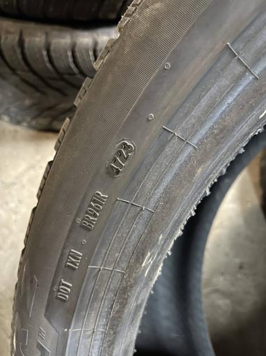 285/40 R23 Pirelli P Zero Winter 2 зимние нешипованные