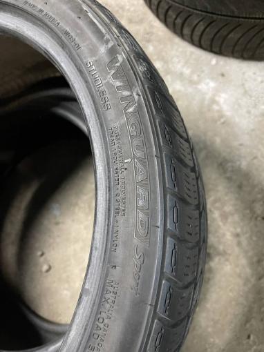 205/40 R17 Nexen Winguard Sport зимние нешипованные