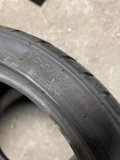 205/40 R17 Nexen Winguard Sport зимние нешипованные