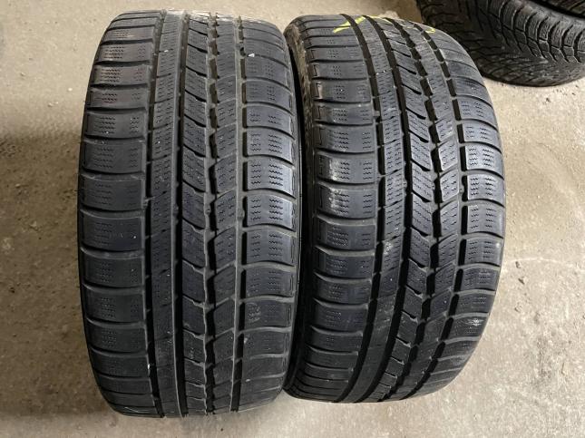 205/40 R17 Nexen Winguard Sport зимние нешипованные