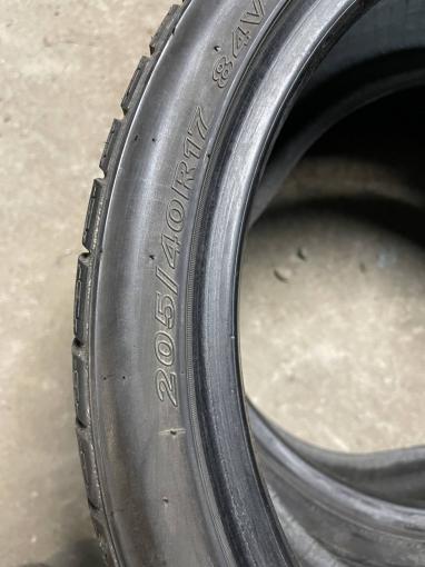 205/40 R17 Nexen Winguard Sport зимние нешипованные