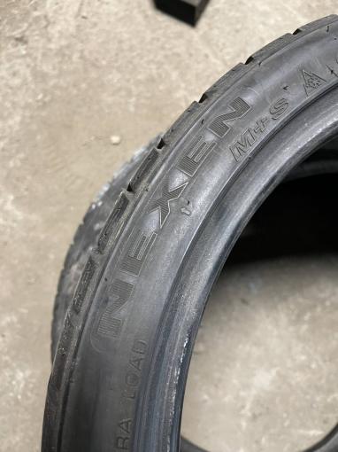 205/40 R17 Nexen Winguard Sport зимние нешипованные