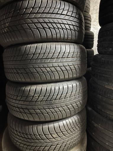 215/55 R16 Bridgestone DriveGuard зимние нешипованные