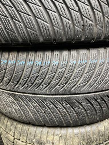 235/45 R19 Michelin Pilot Alpin PA5 зимние нешипованные