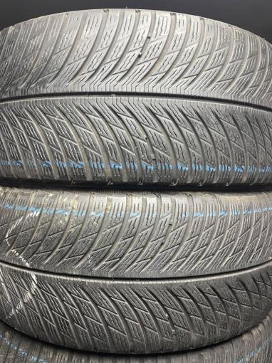 235/45 R19 Michelin Pilot Alpin PA5 зимние нешипованные