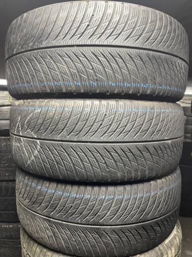 235/45 R19 Michelin Pilot Alpin PA5 зимние нешипованные