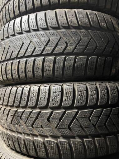 235/45 R19 Pirelli Winter Sottozero 3 зимние нешипованные