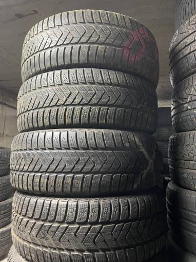 235/45 R19 Pirelli Winter Sottozero 3 зимние нешипованные