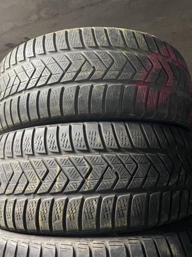 235/45 R19 Pirelli Winter Sottozero 3 зимние нешипованные