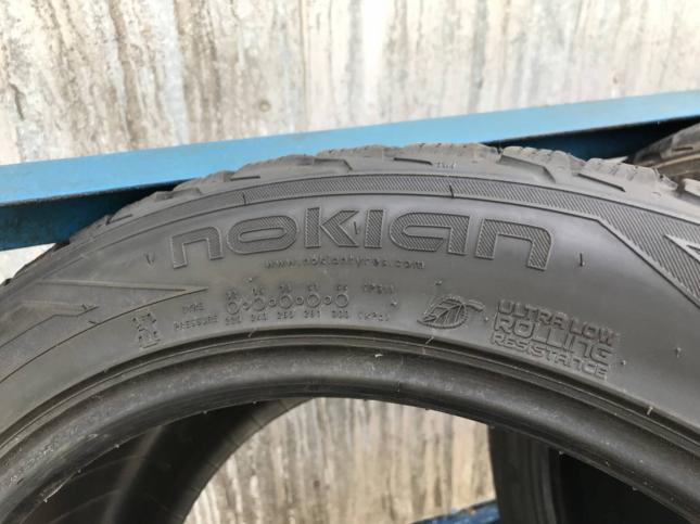 255/45 R18 Nokian Tyres Hakkapeliitta R2 зимние нешипованные