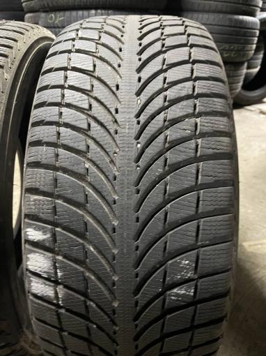 265/45 R20 Michelin Latitude Alpin LA2 зимние нешипованные