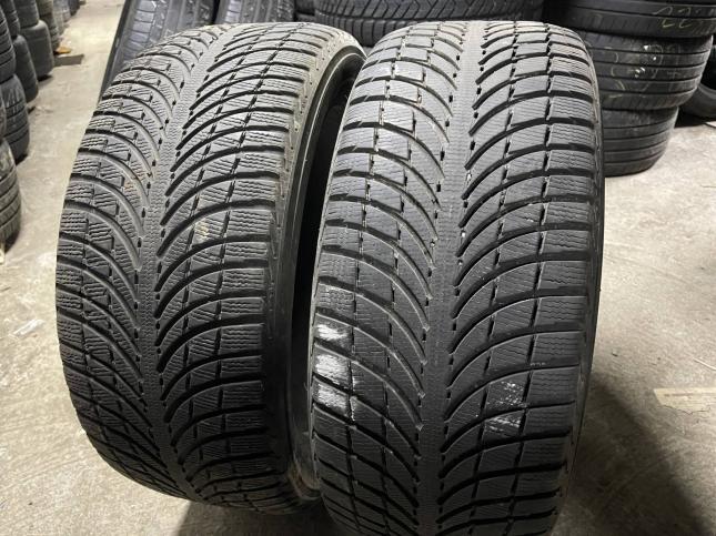 265/45 R20 Michelin Latitude Alpin LA2 зимние нешипованные