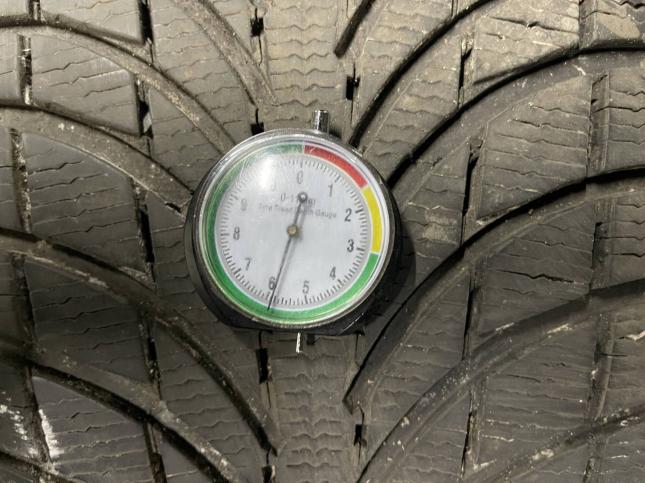 265/45 R20 Michelin Latitude Alpin LA2 зимние нешипованные